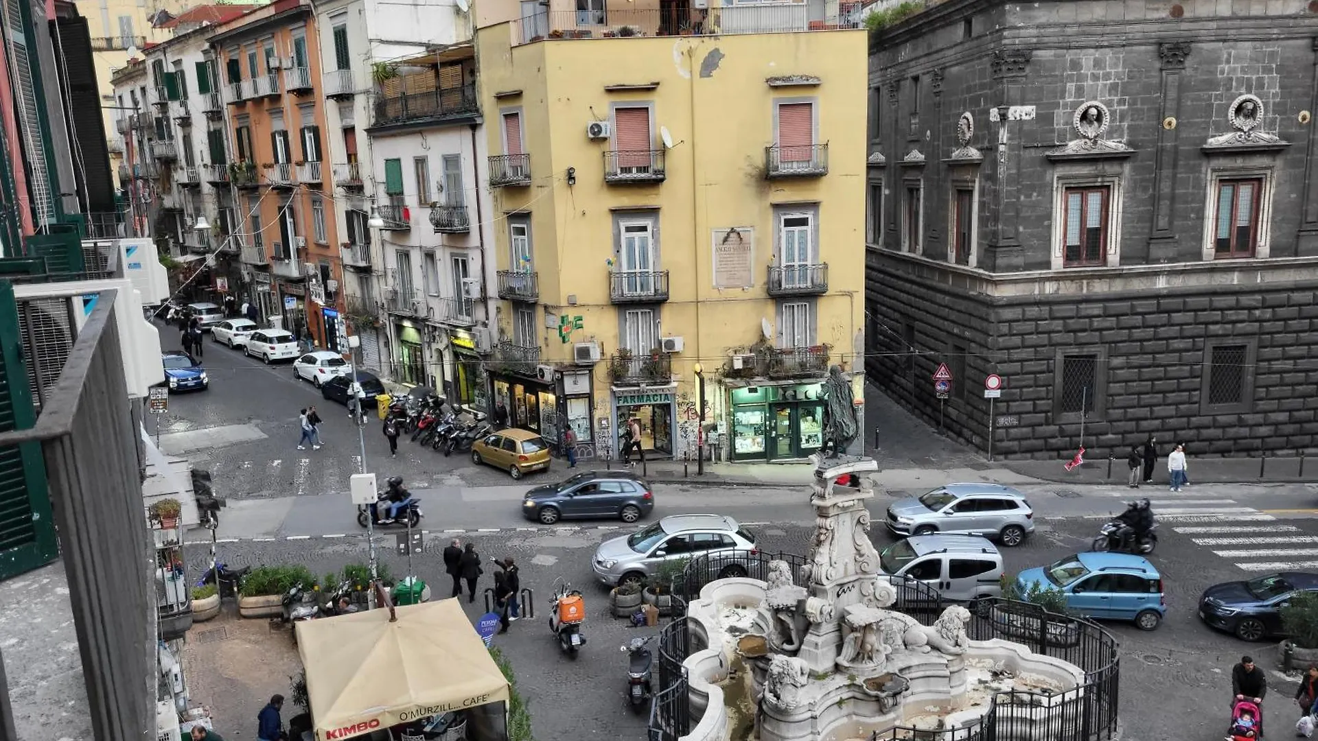 Yetişkin Oteli Art House Venusio Luxury Home Napoli