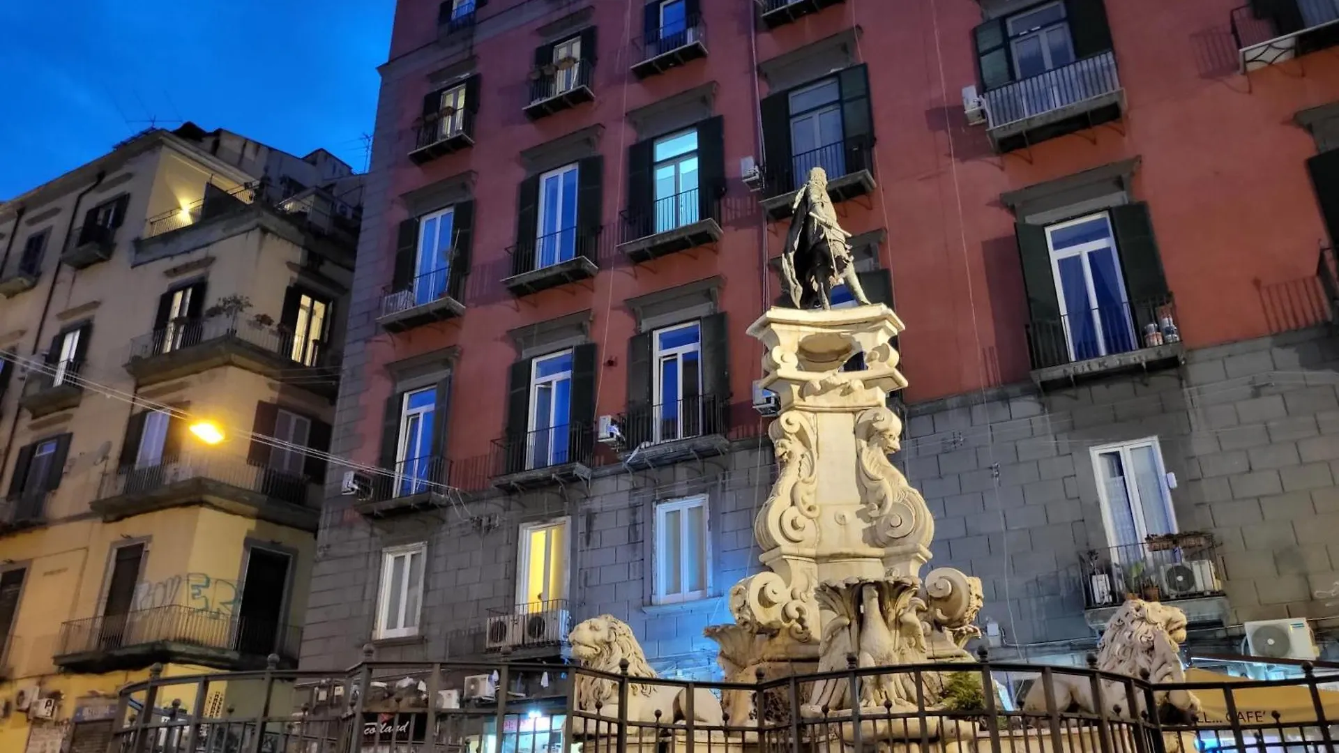 Art House Venusio Luxury Home Napoli İtalya