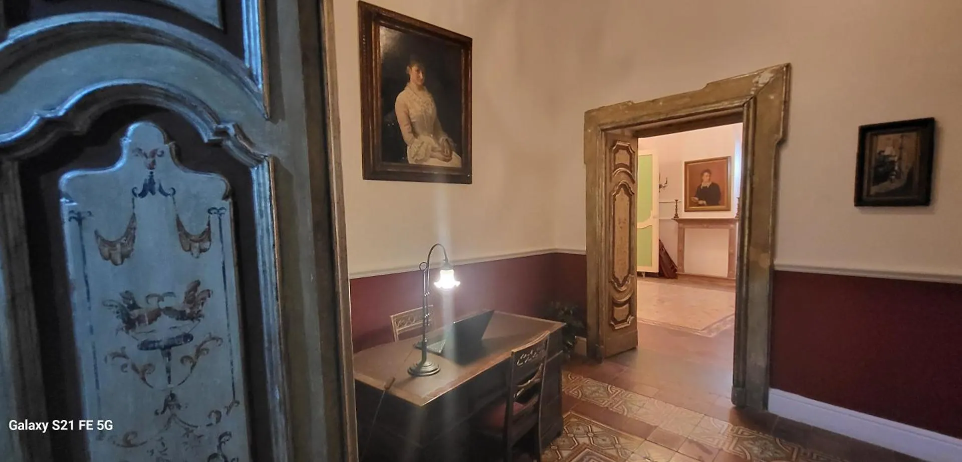 Art House Venusio Luxury Home Napoli Yetişkin Oteli