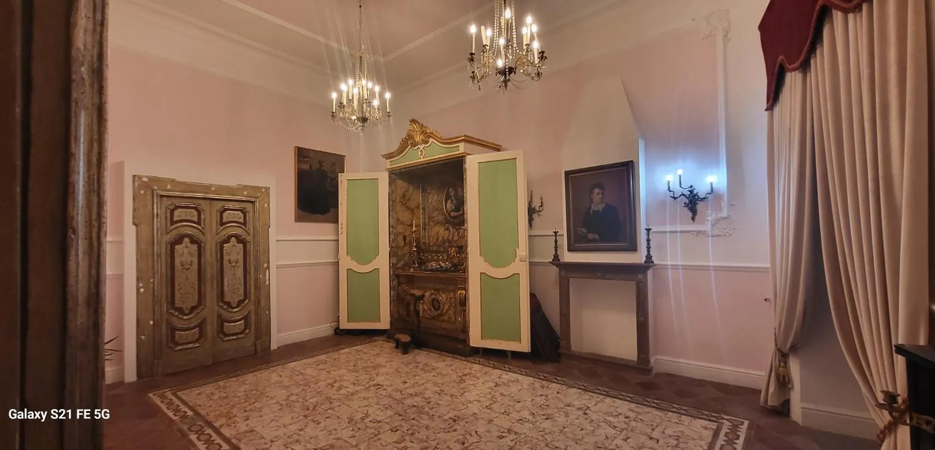 Art House Venusio Luxury Home Napoli 0*,  İtalya