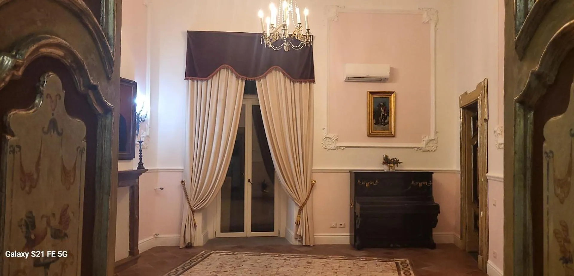 Art House Venusio Luxury Home Naples